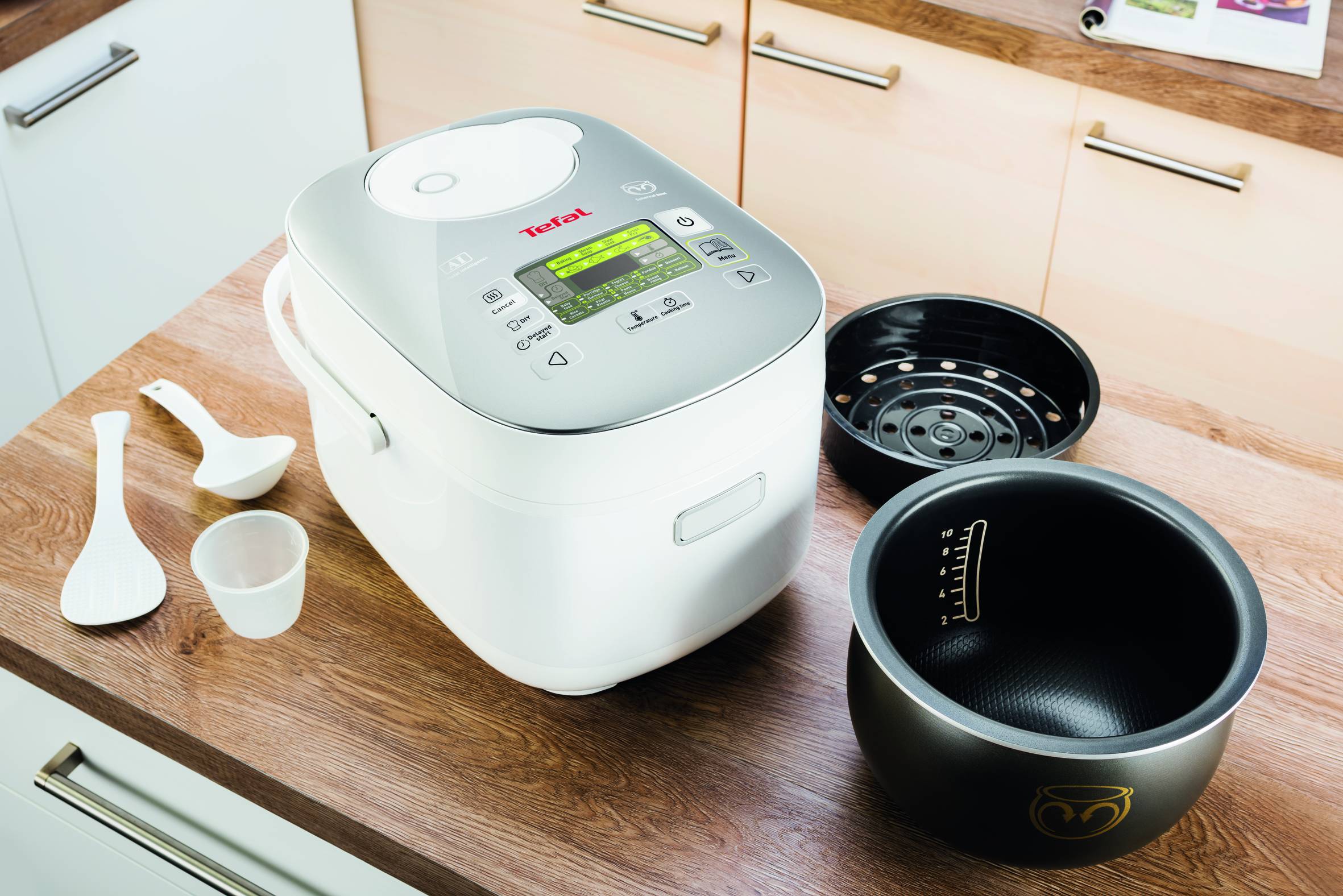 Multicuiseur 45 en 1 Multicook Pro