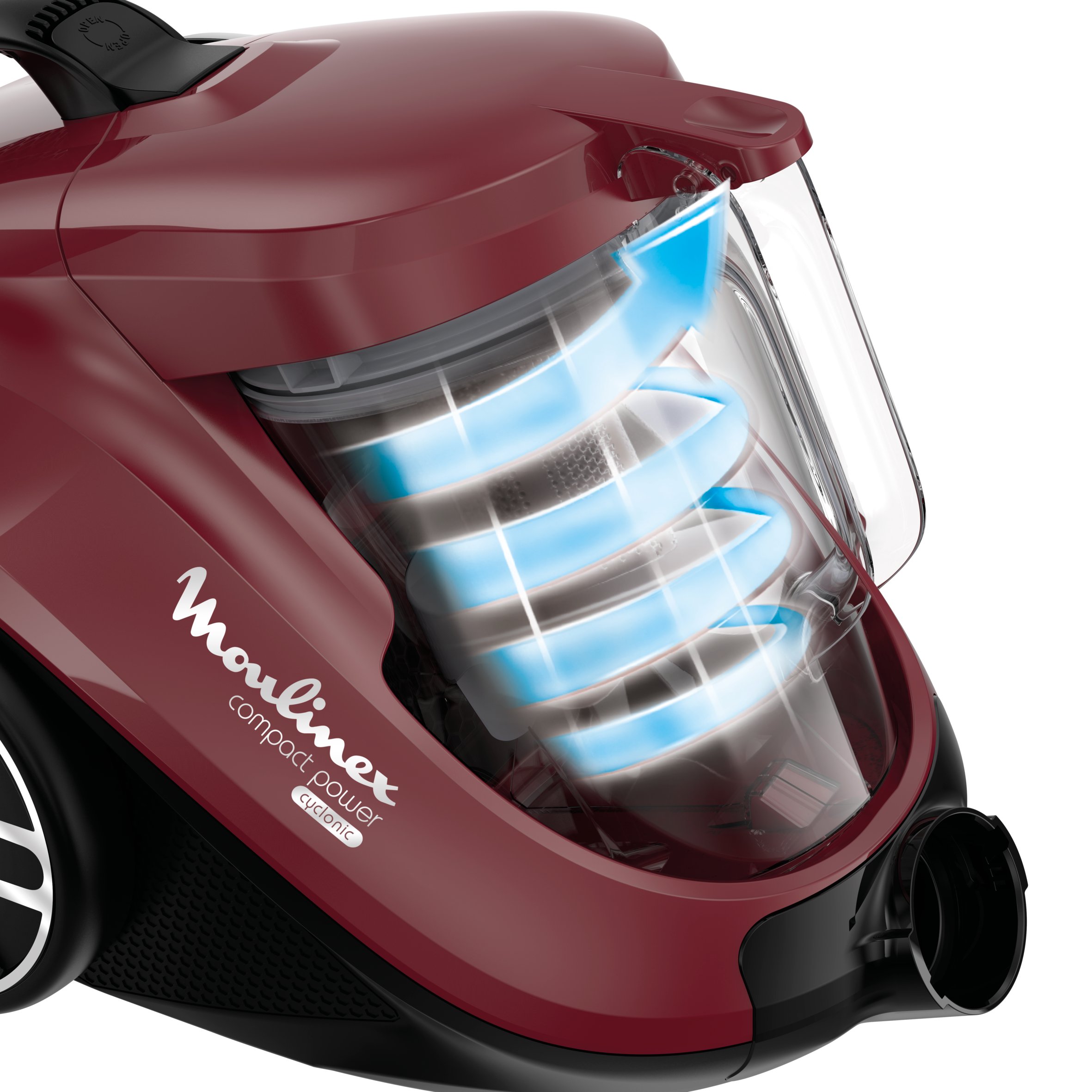 COMPACT POWER CYCLONIC