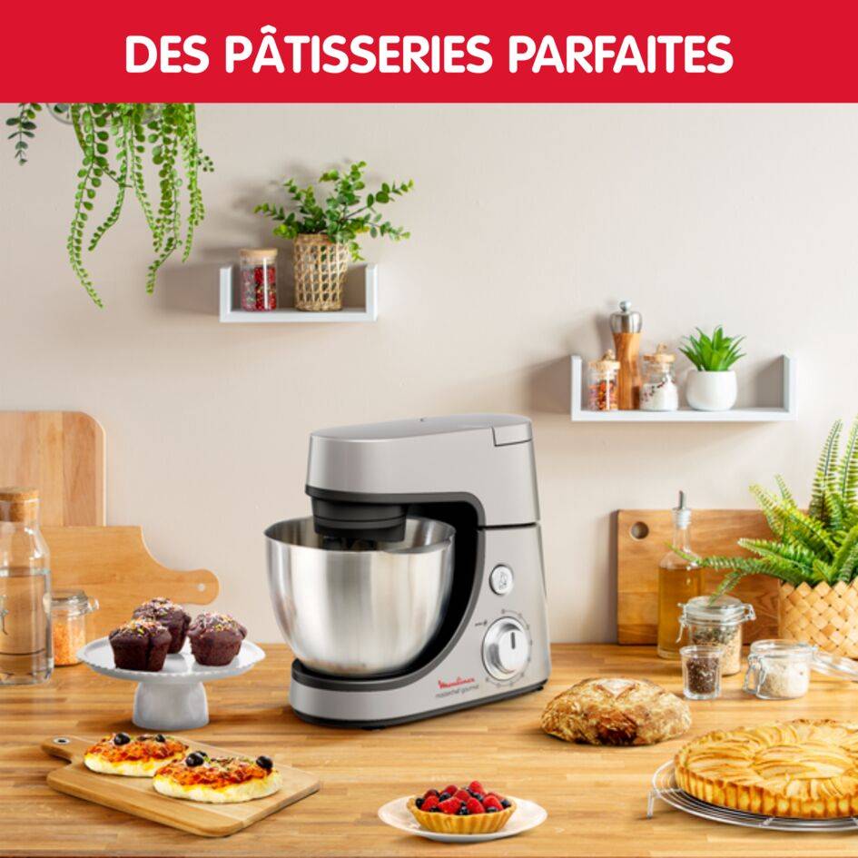 Masterchef Gourmet 1100 W Argent