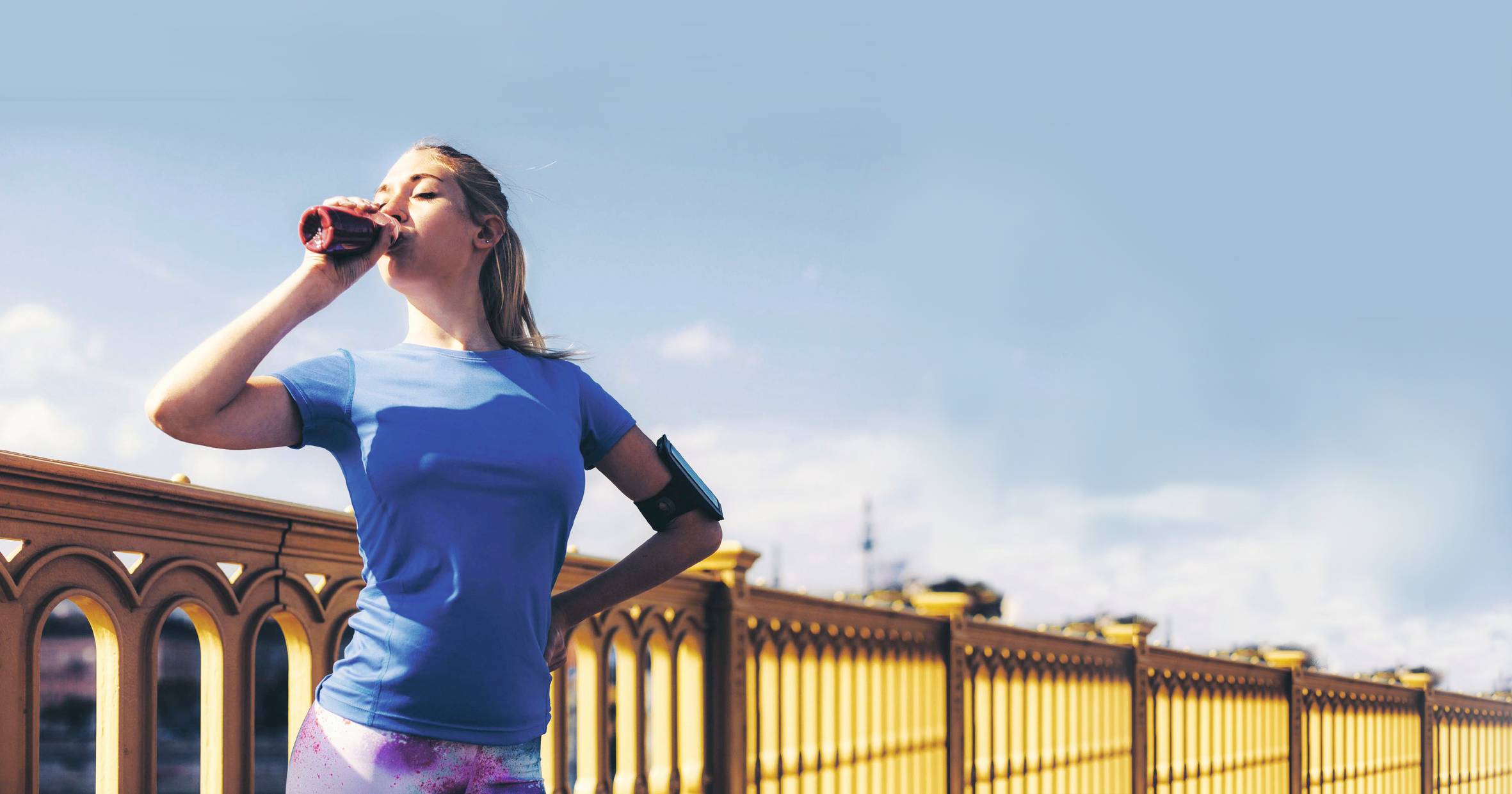 Gourde blender On-the-go XF1B1066