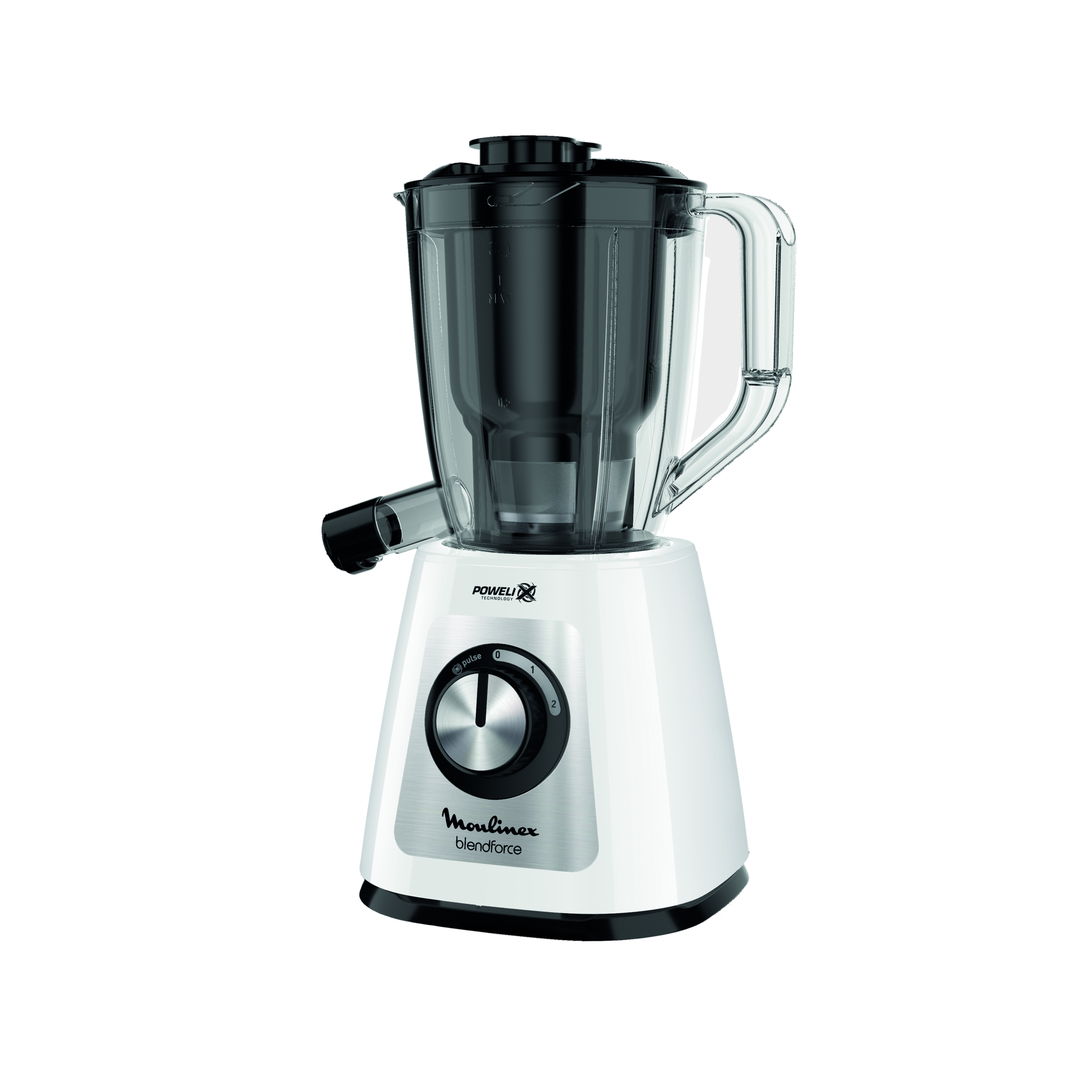 BLENDER BLENDFORCE 2 en 1 AVEC BOL "CENTRIFUGEUSE"