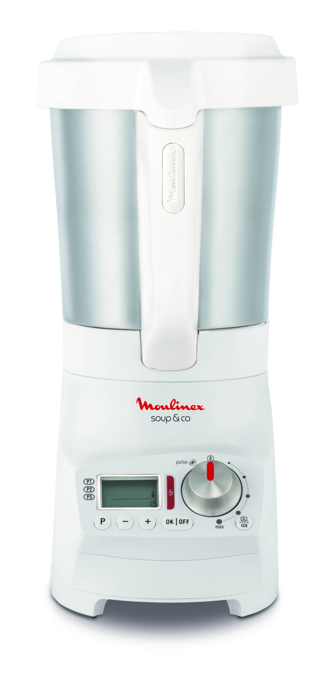 SOUP & CO 1.8 L BLANC