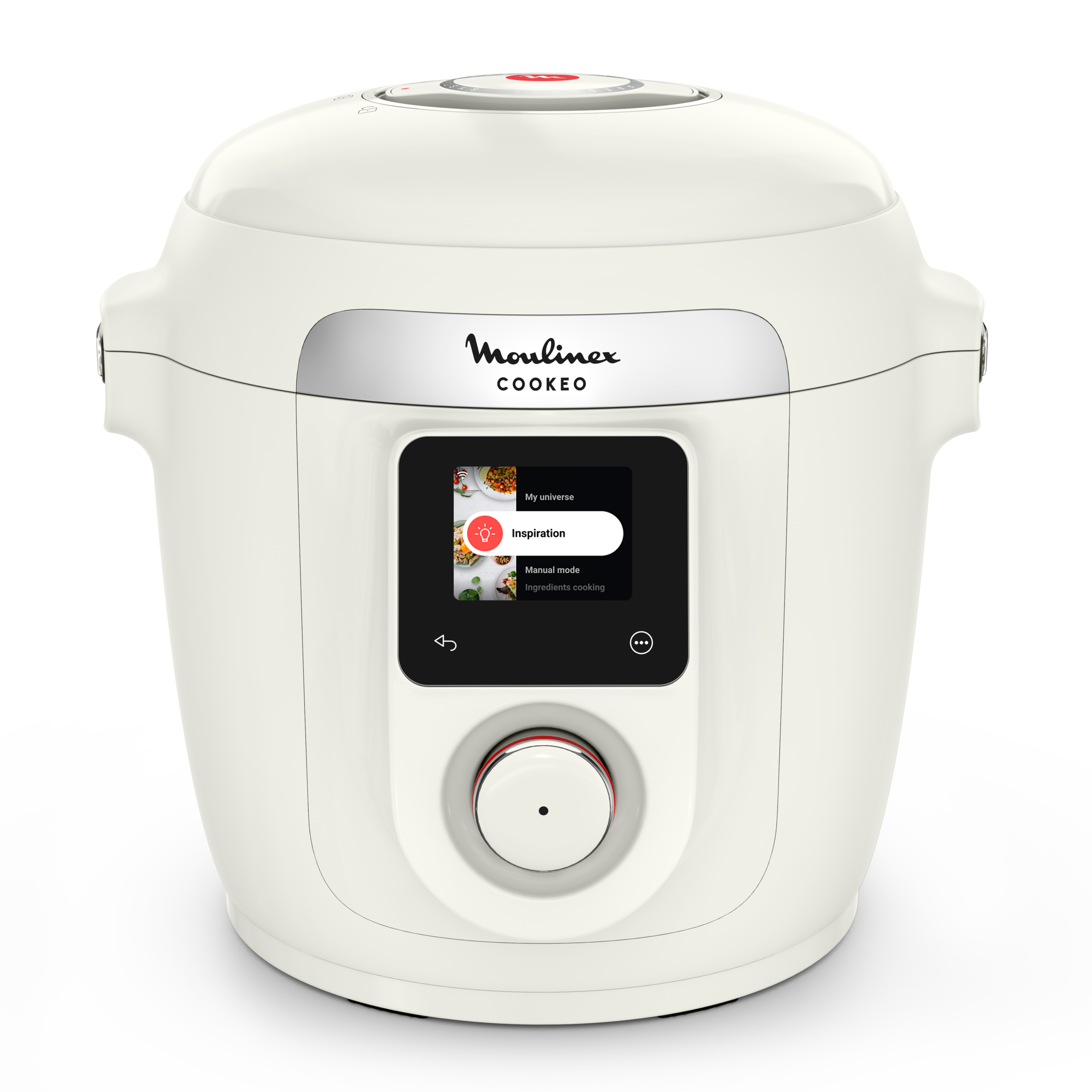 Cookeo Wi-Fi 8en1, Multicuiseur, 8 modes de cuisson, Cuiseur sous pression