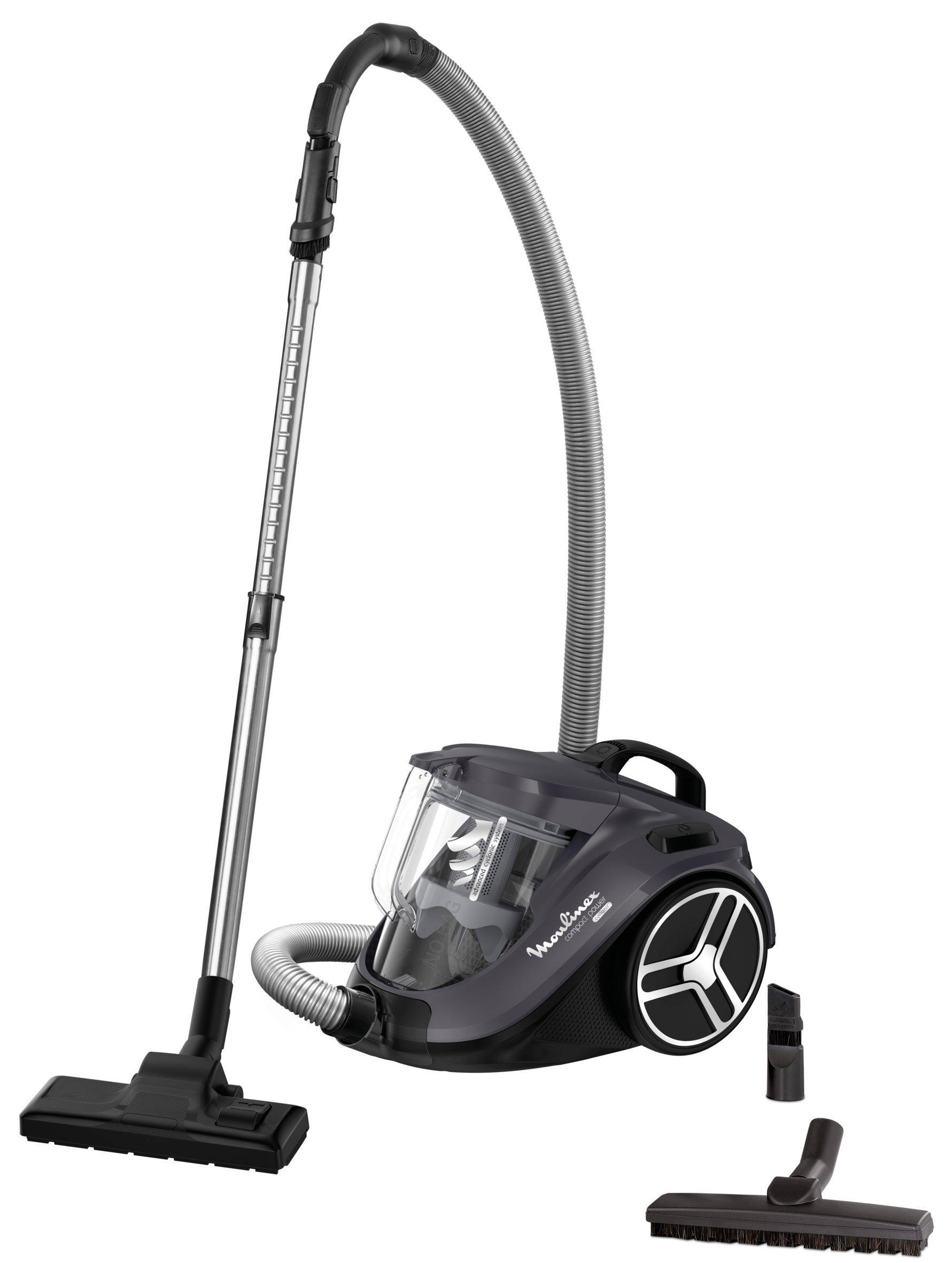 COMPACT POWER CYCLONIC PARQUET