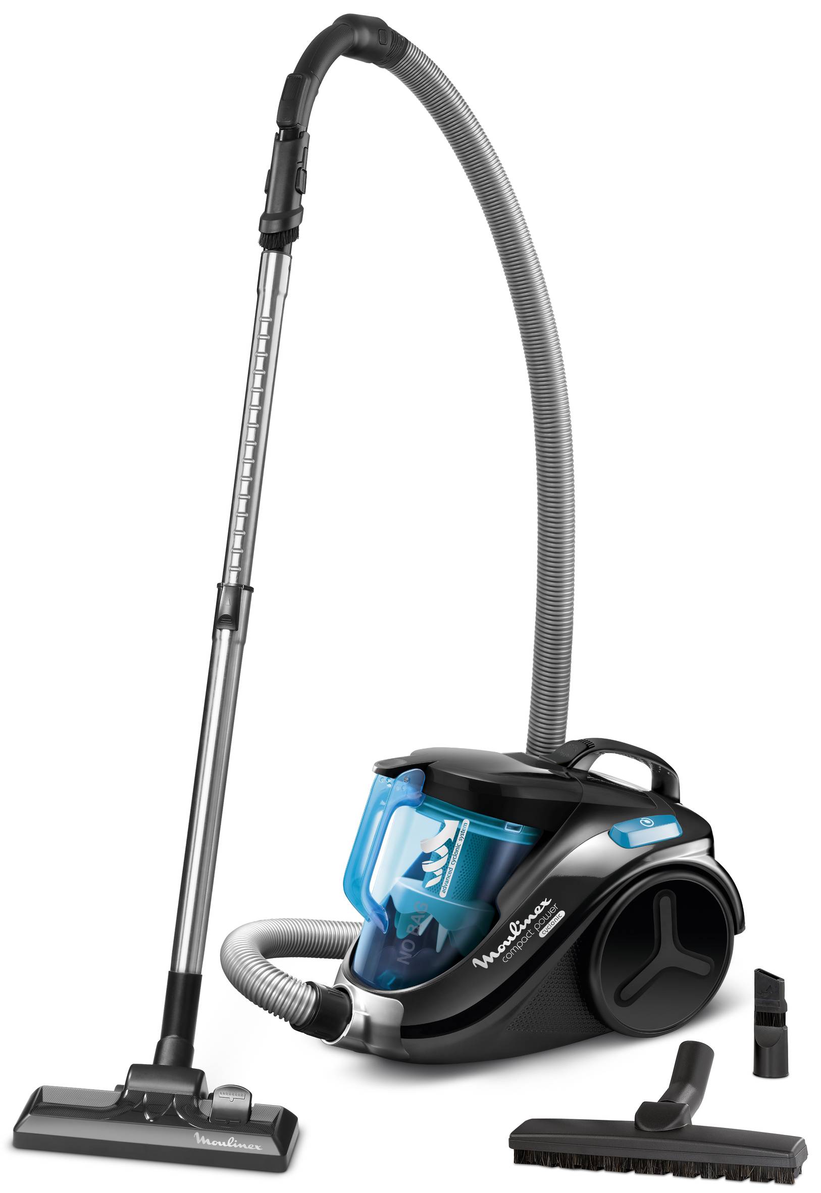 COMPACT POWER  CYCLONIC PARQUET