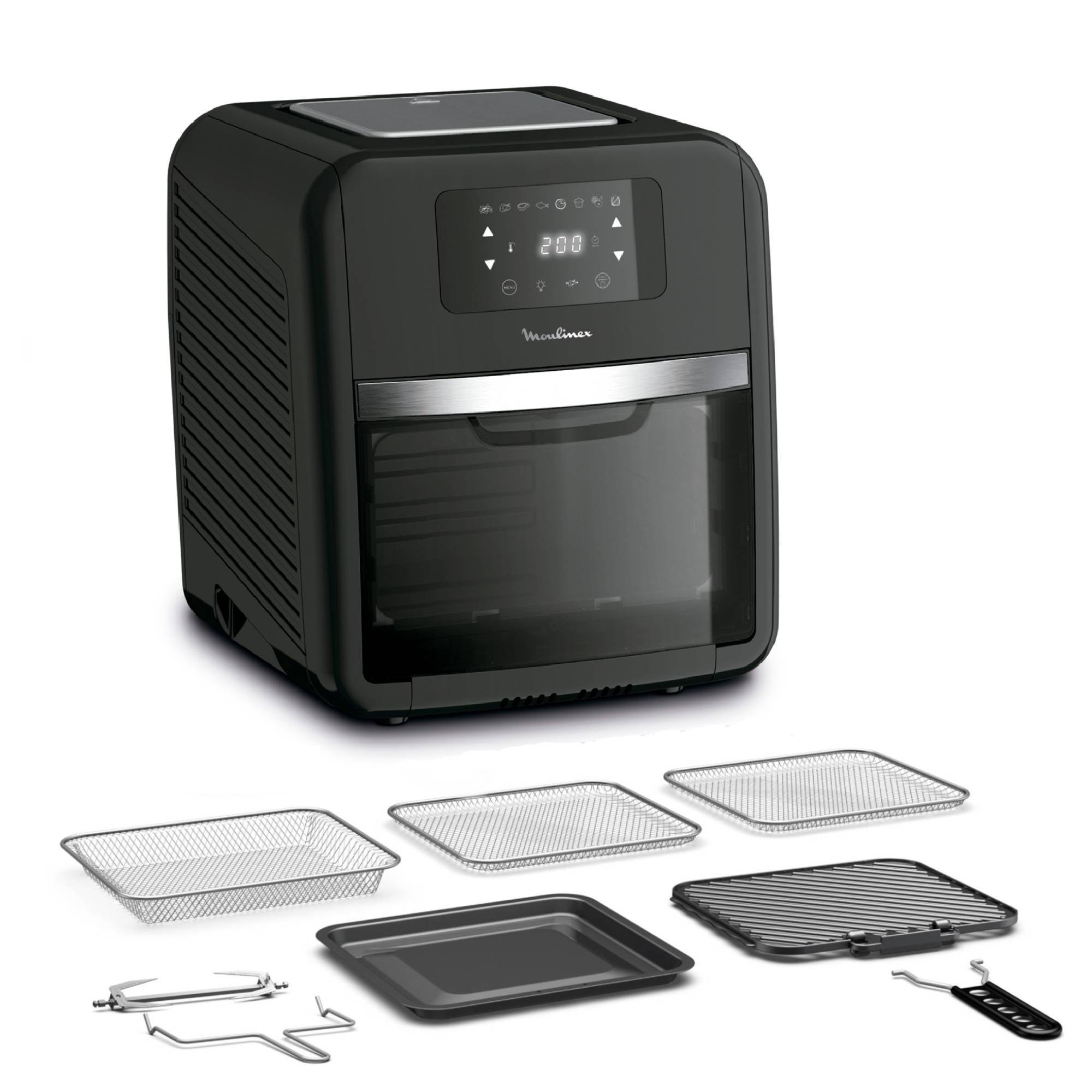 Accessoires et pièces détachées Friteuse à air Easy Fry & Grill XXL 6,5 Accessoires et pièces détachées Friteuse à air Easy Fry & Grill XXL 6,5