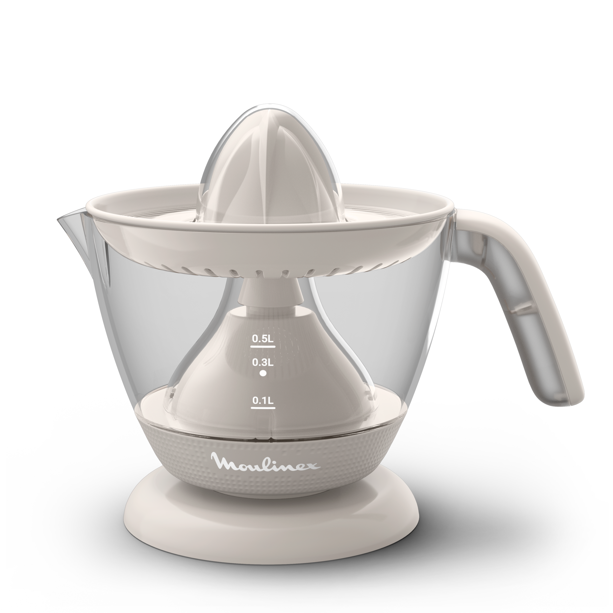 Morning, Presse-agrumes électrique, 800&nbsp;ml, Élégant, 2&nbsp;filtres