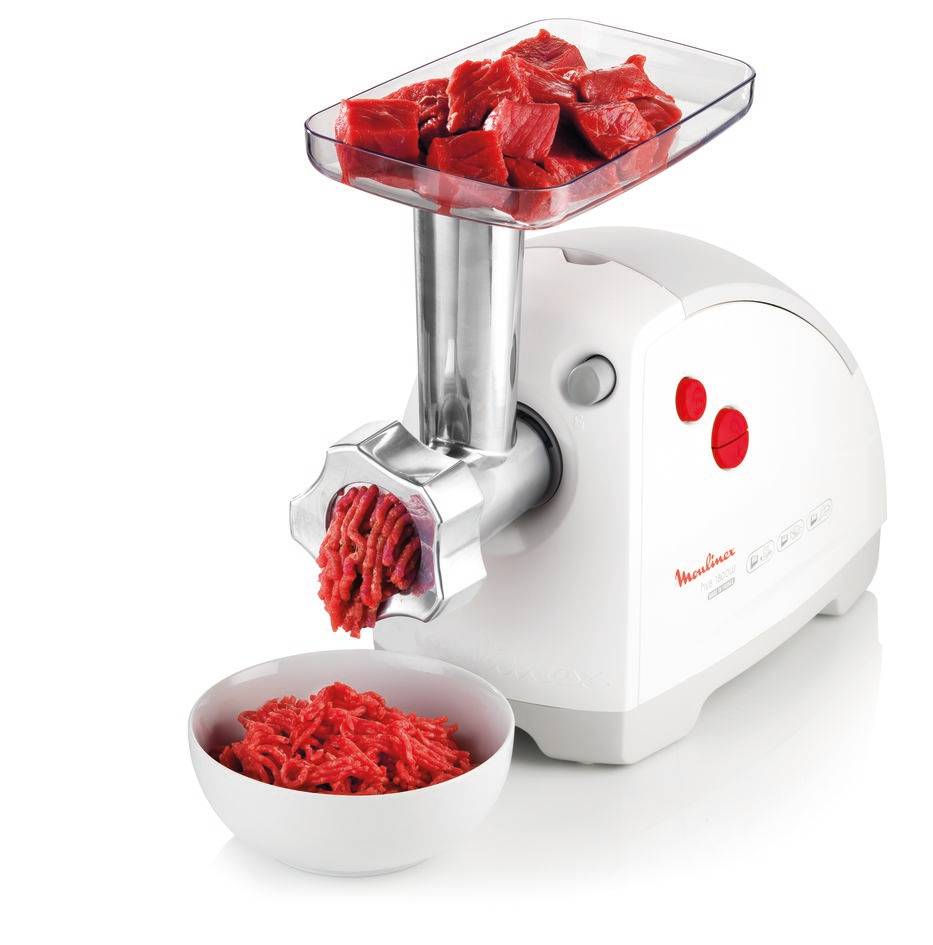 Hachoir à viande Charlotte HV8