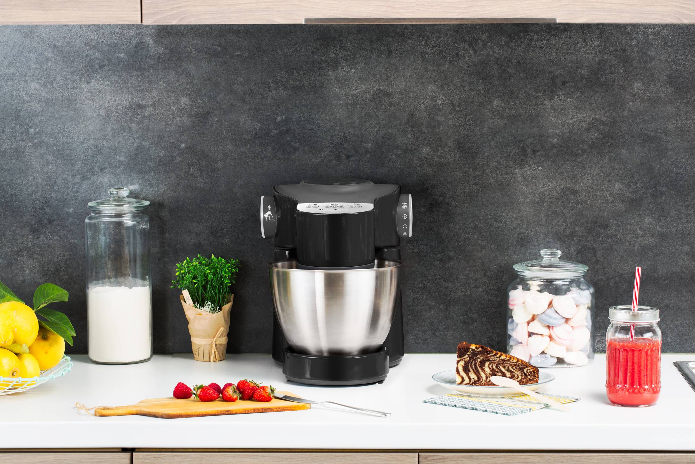 WIZZO NOIR 1000 W + 4 ACCESSOIRES