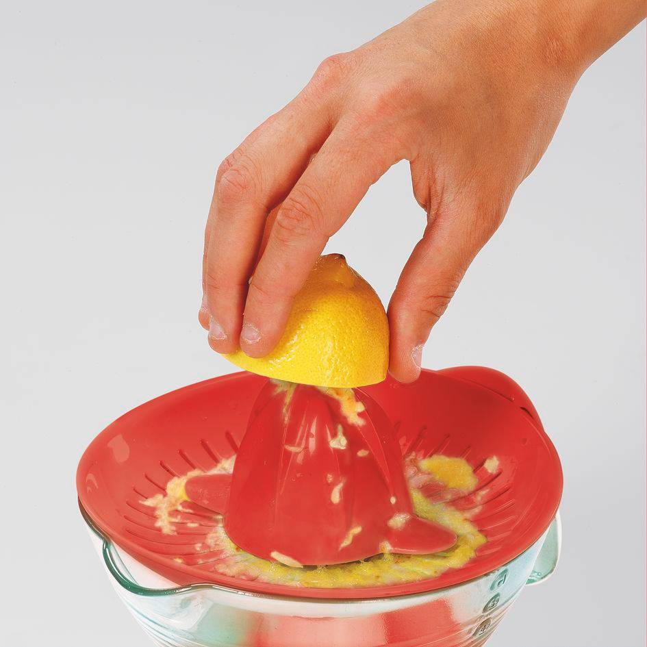 PRESSE-AGRUMES VITAPRESS ROUGE 0,6 L