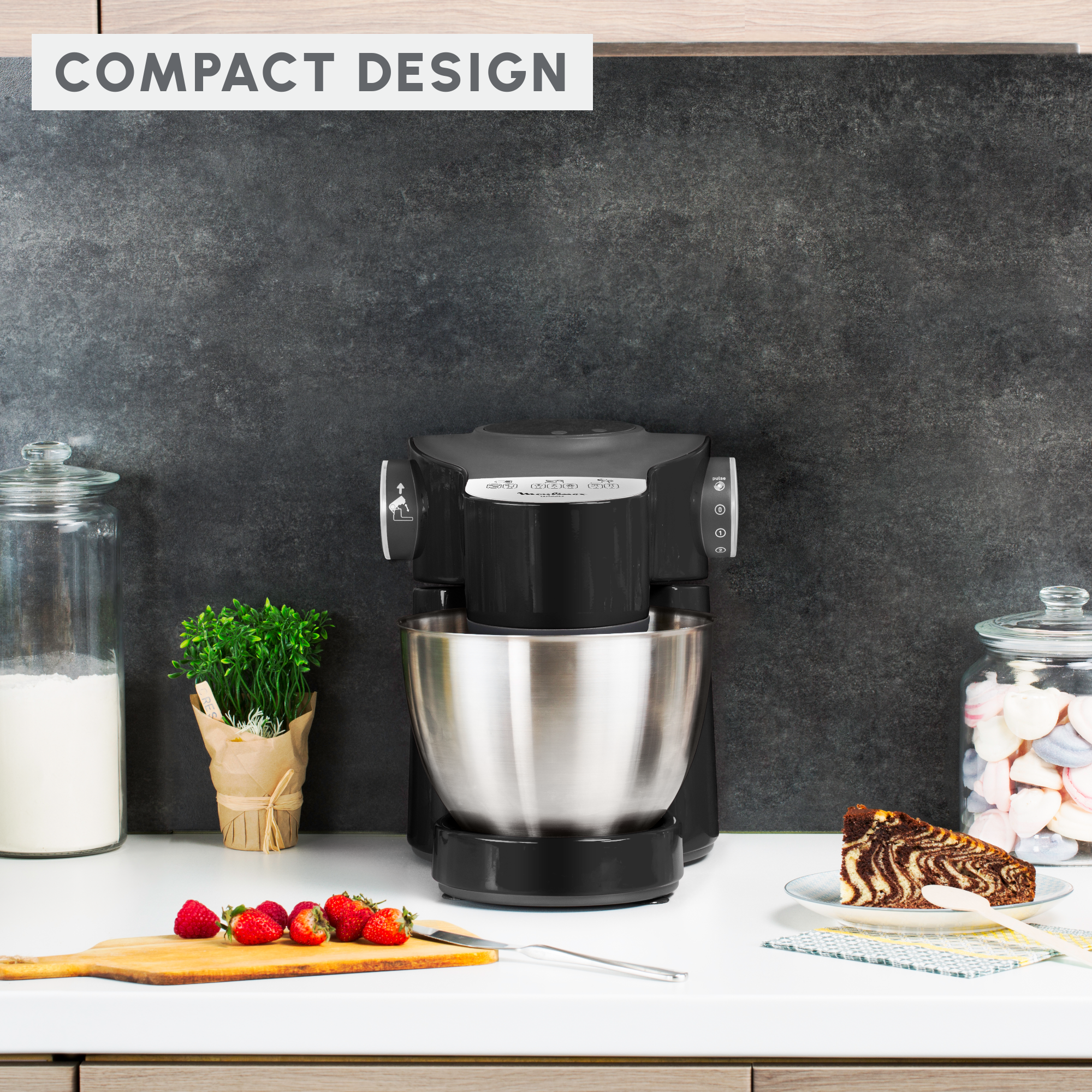 WIZZO NOIR 1000 W + 4 ACCESSOIRES