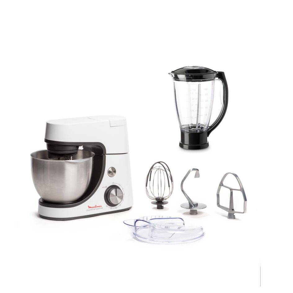 MASTERCHEF GOURMET BLANCHE 1100 W + BLENDER