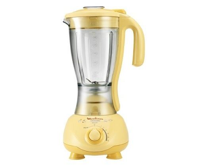 blender vivacio jaune pollen