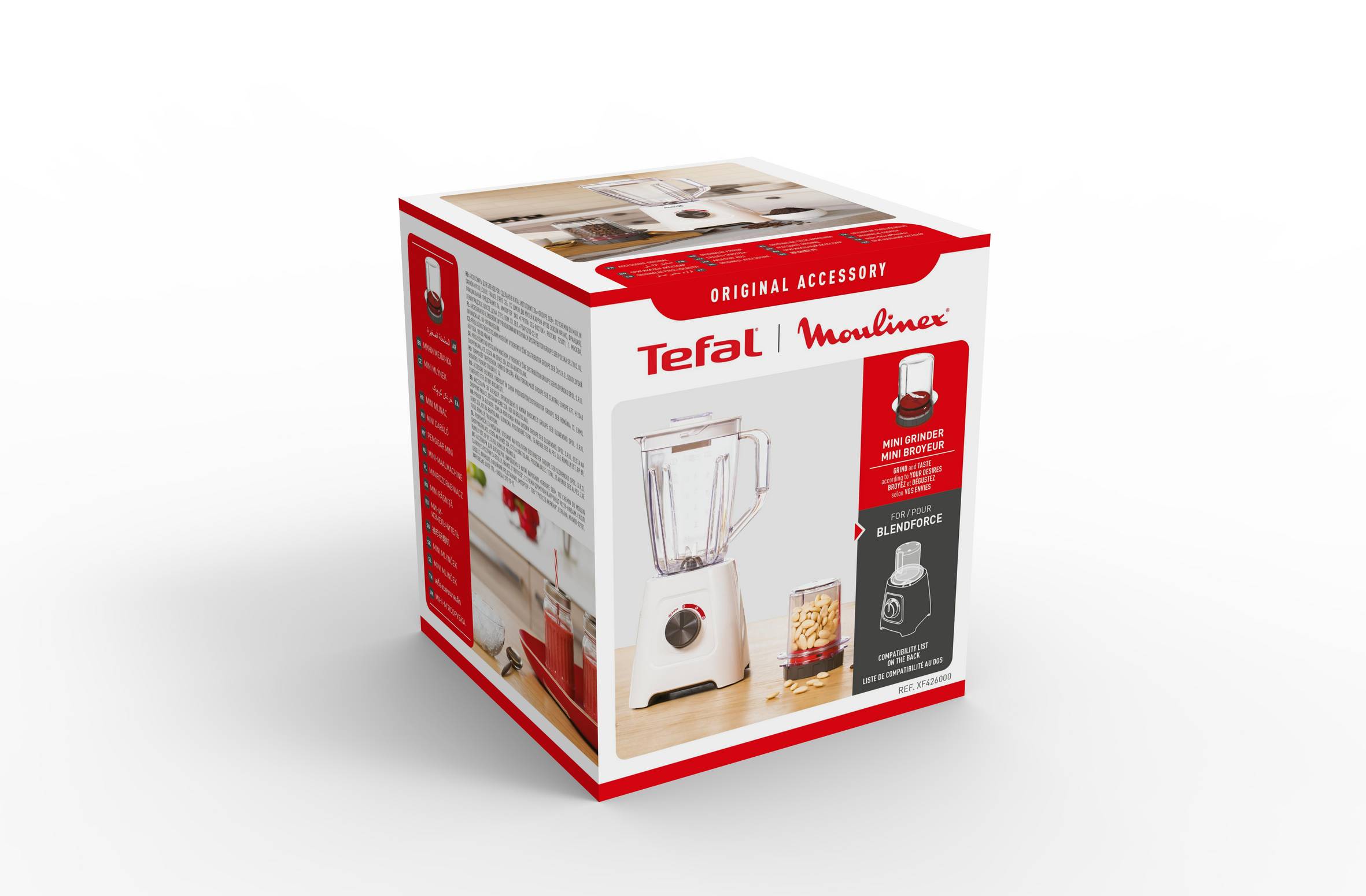 Accessoire moulin à café complet XF426000