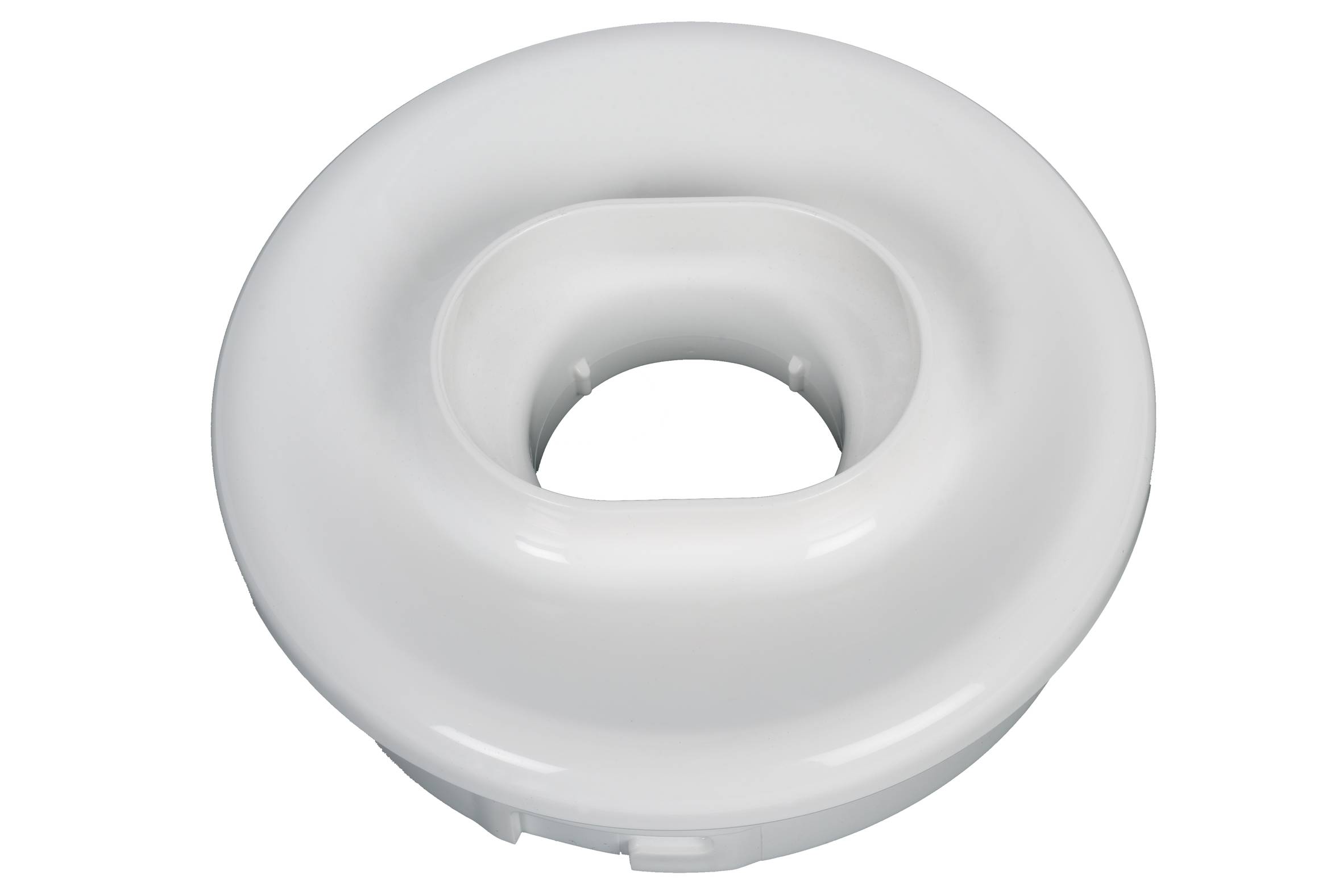 Couvercle blanc du bol blender MS-4A14036