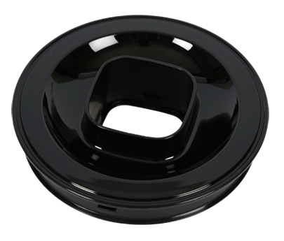 Couvercle noir du bol blender MS-651385