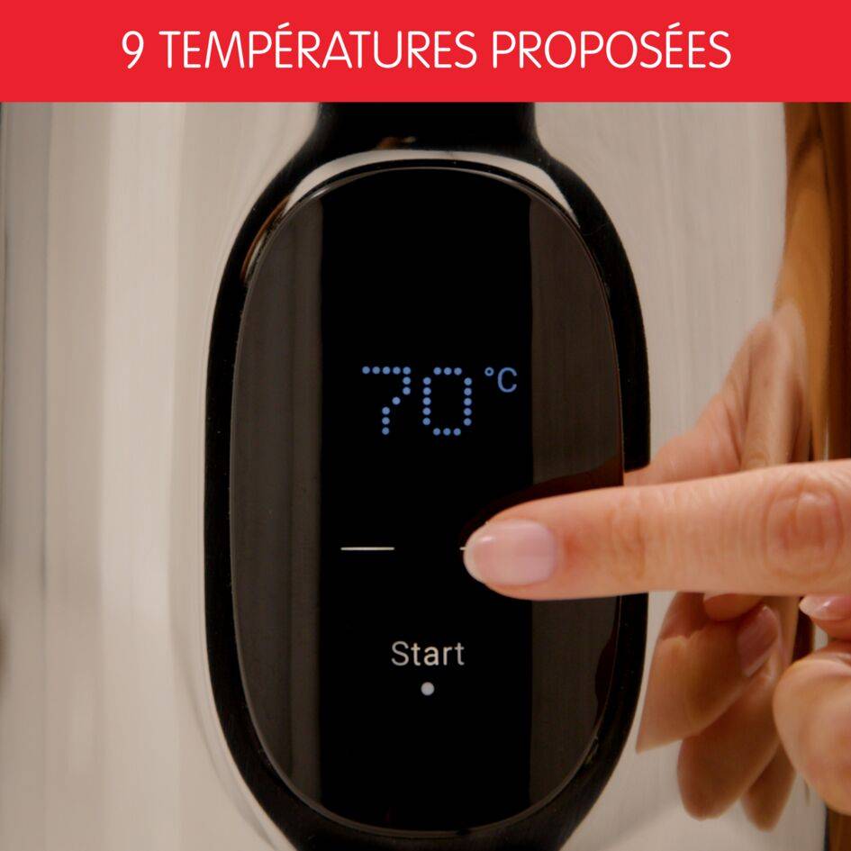  Bouilloire Inox 1,5L Moulinex Majestuo 