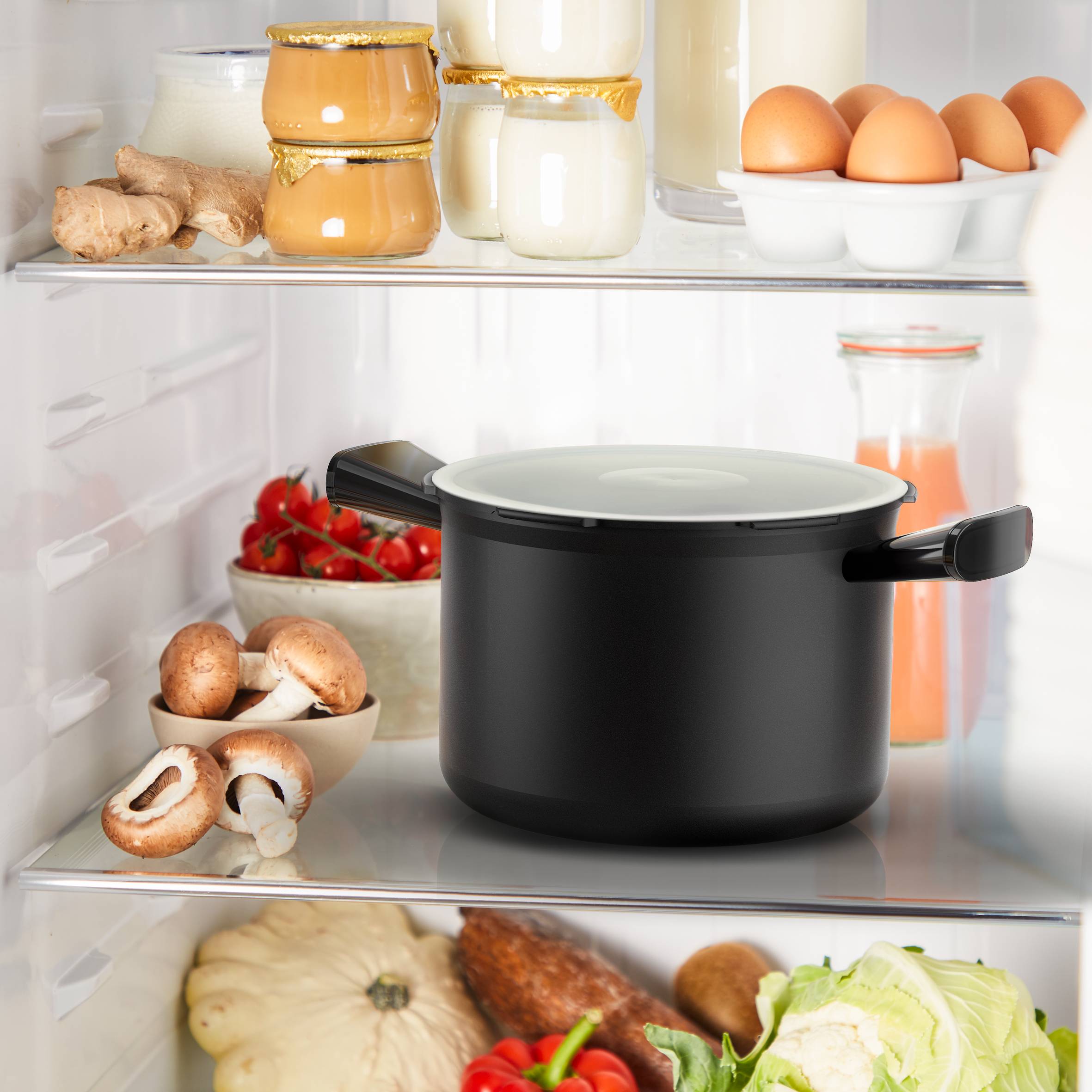 Couvercle de conservation pour cuve Cookeo XA608000