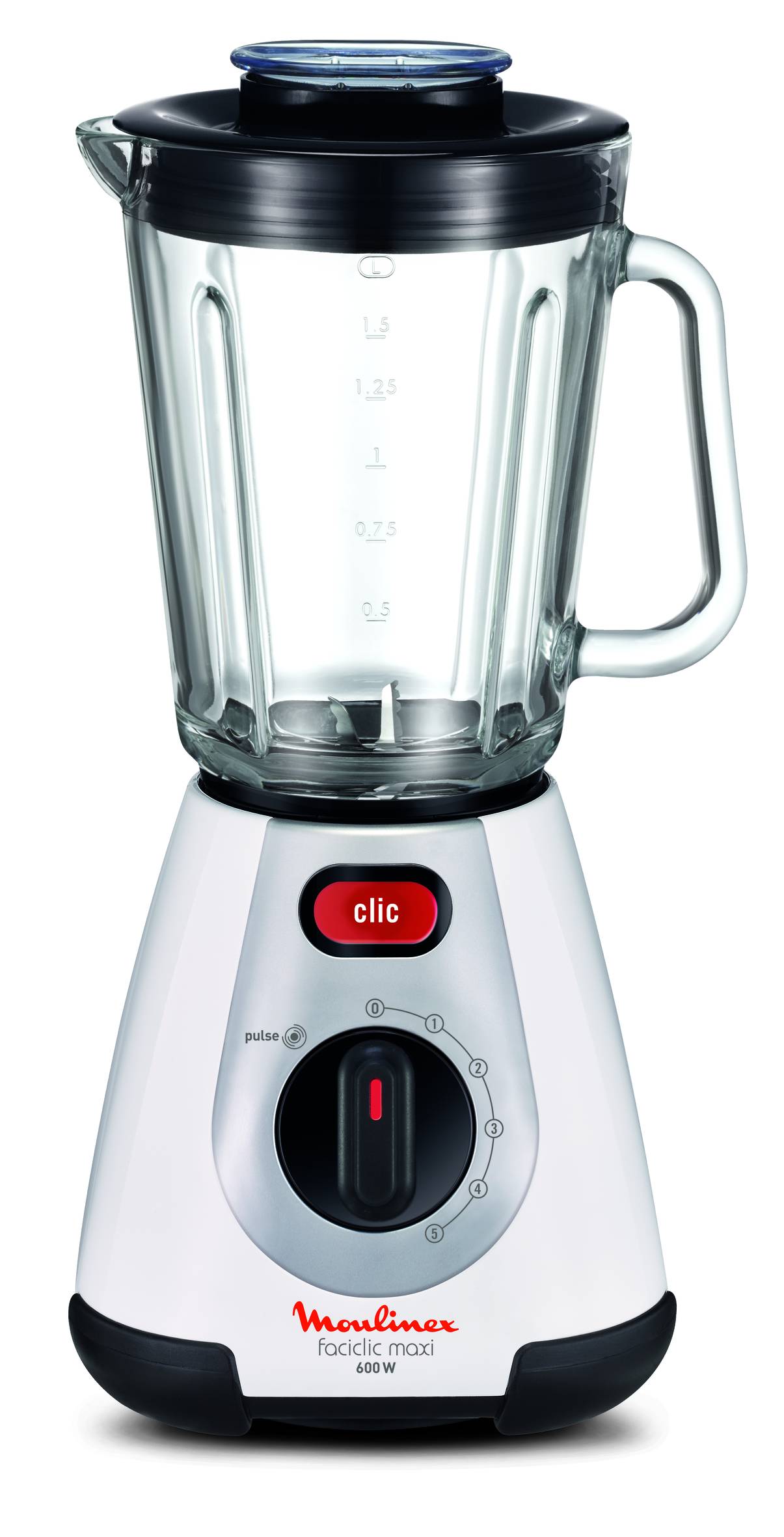 FACICLIC MAXI BOL VERRE 2 L