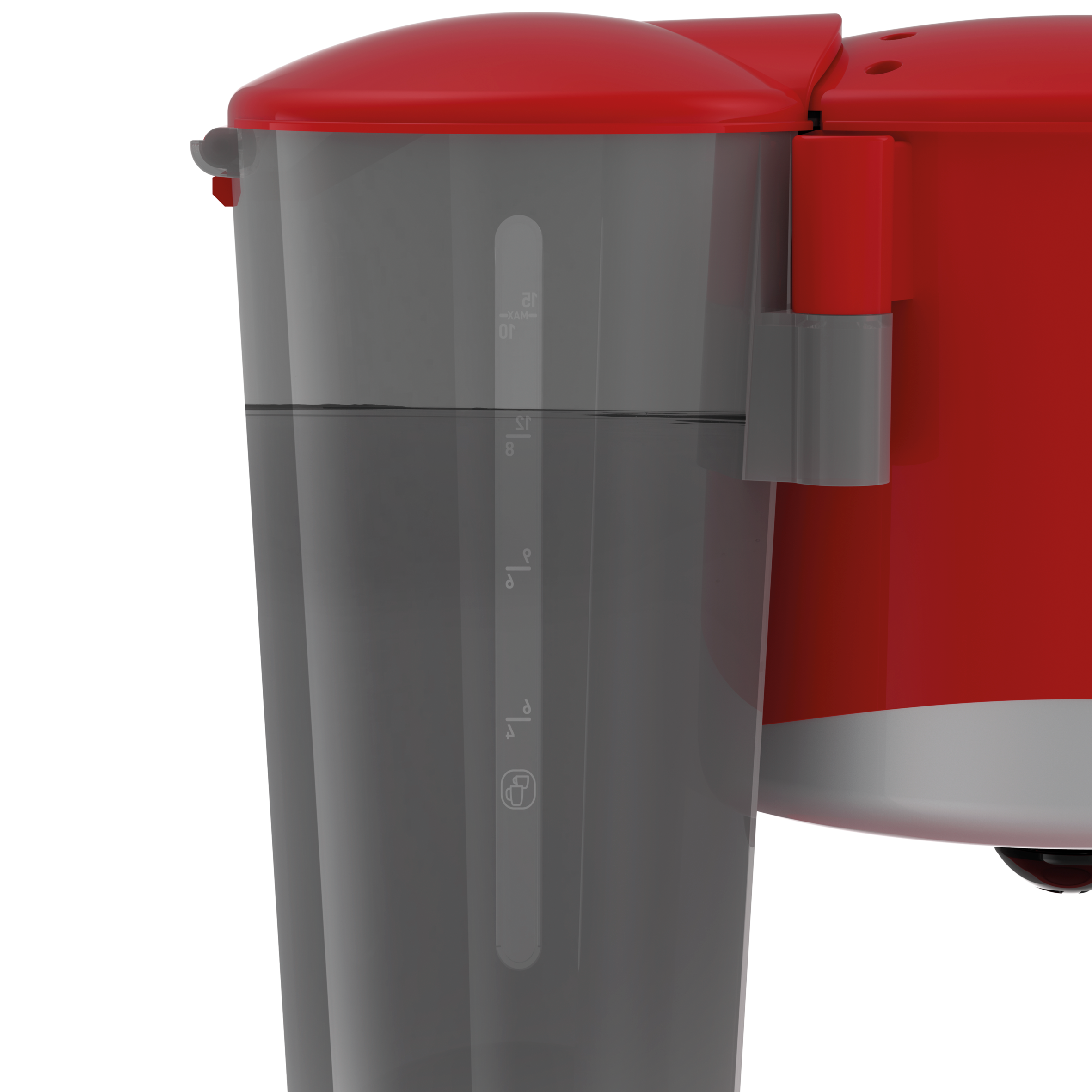 Vita rouge 10/15 tasses