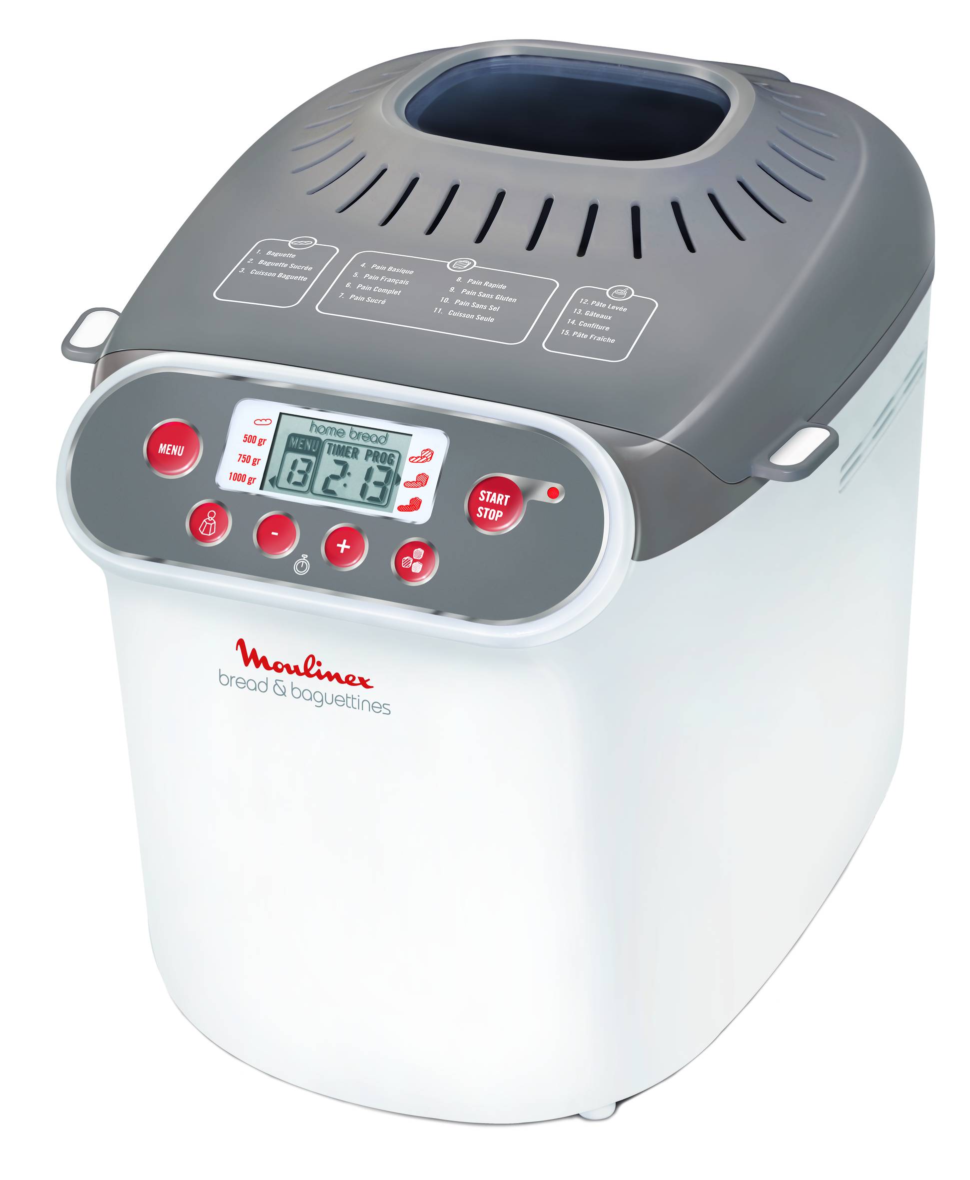 Machine à pain Bread and Baguettines