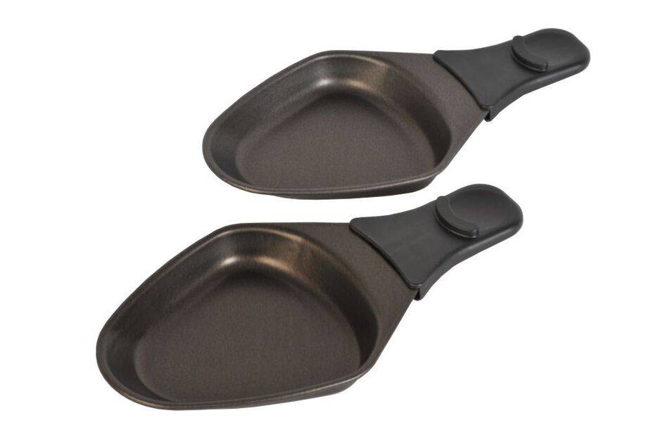 Coupelles à raclette triangulaires x2 XA400102