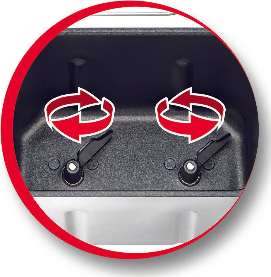 Pales de pétrissage (x2) SS-189742