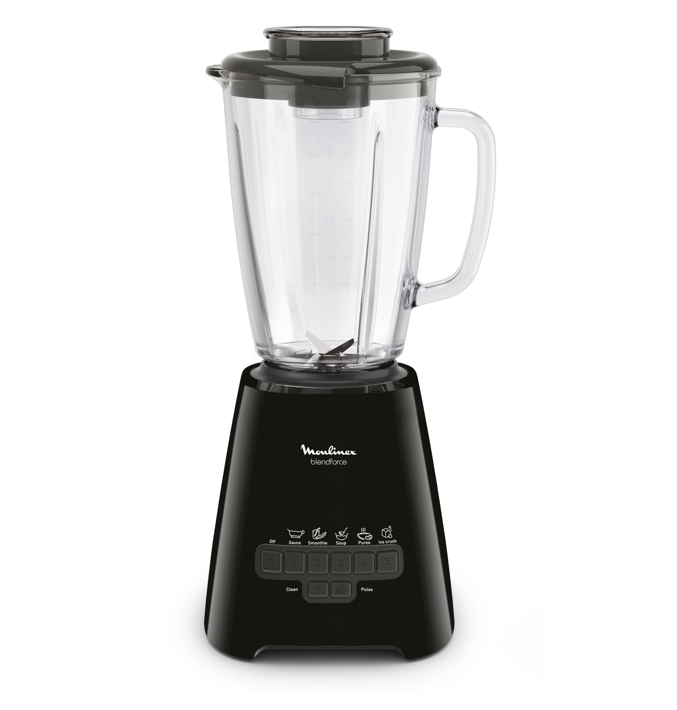 Blendforce 800 W NOIR