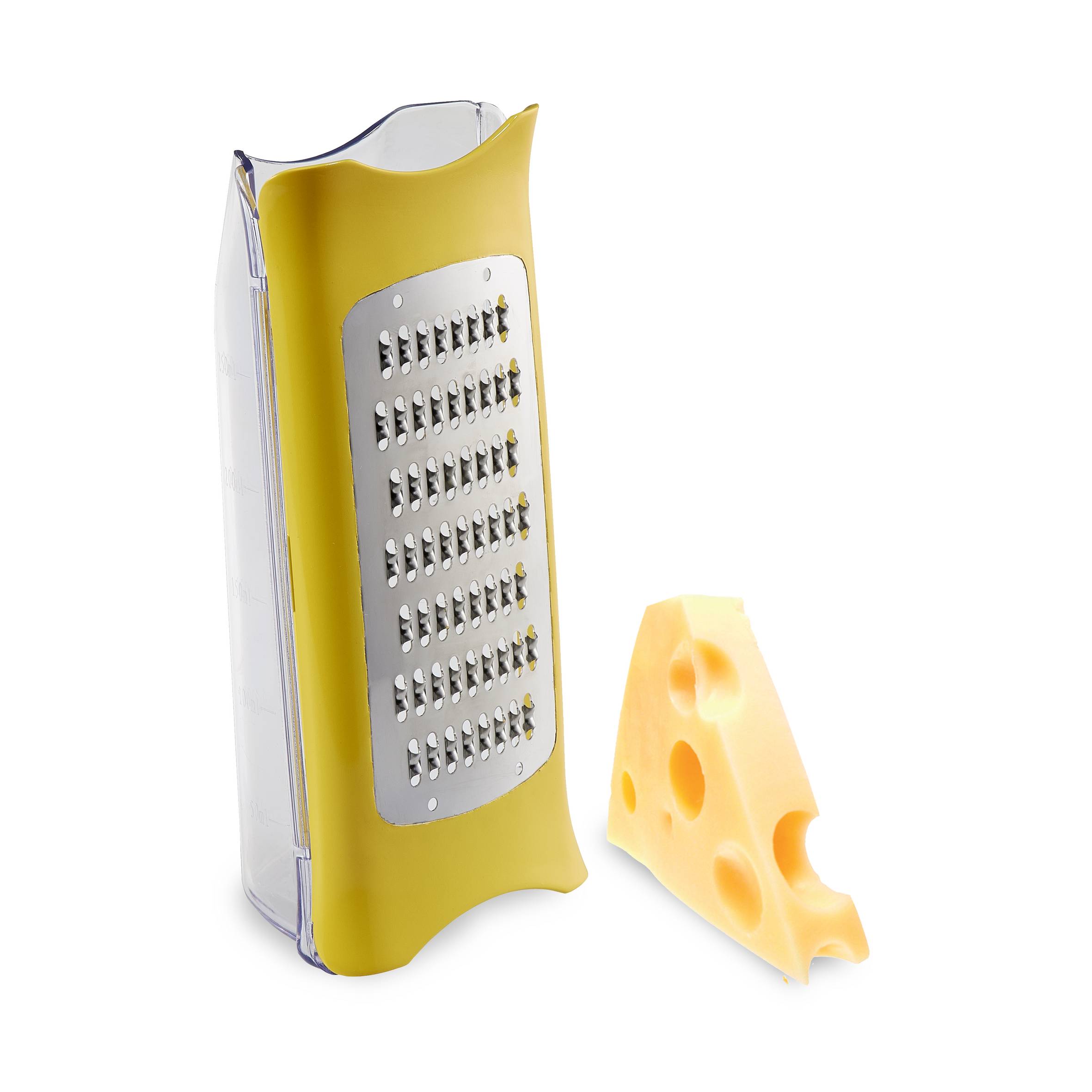 Râpe à fromage avec réservoir fresh kitchen