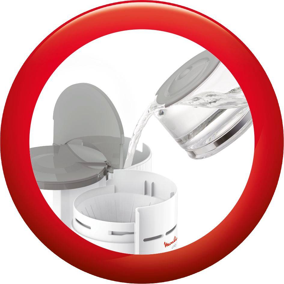 UNO GRISE ET BLANCHE 12 TASSES