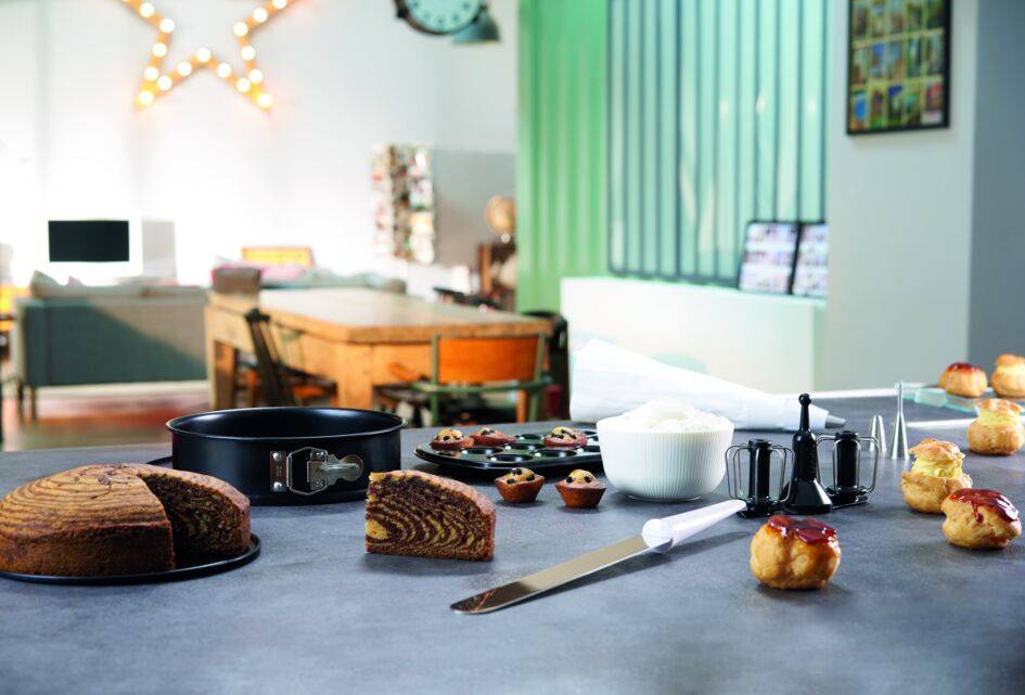 Kit pâtisserie Companion XF3990F0