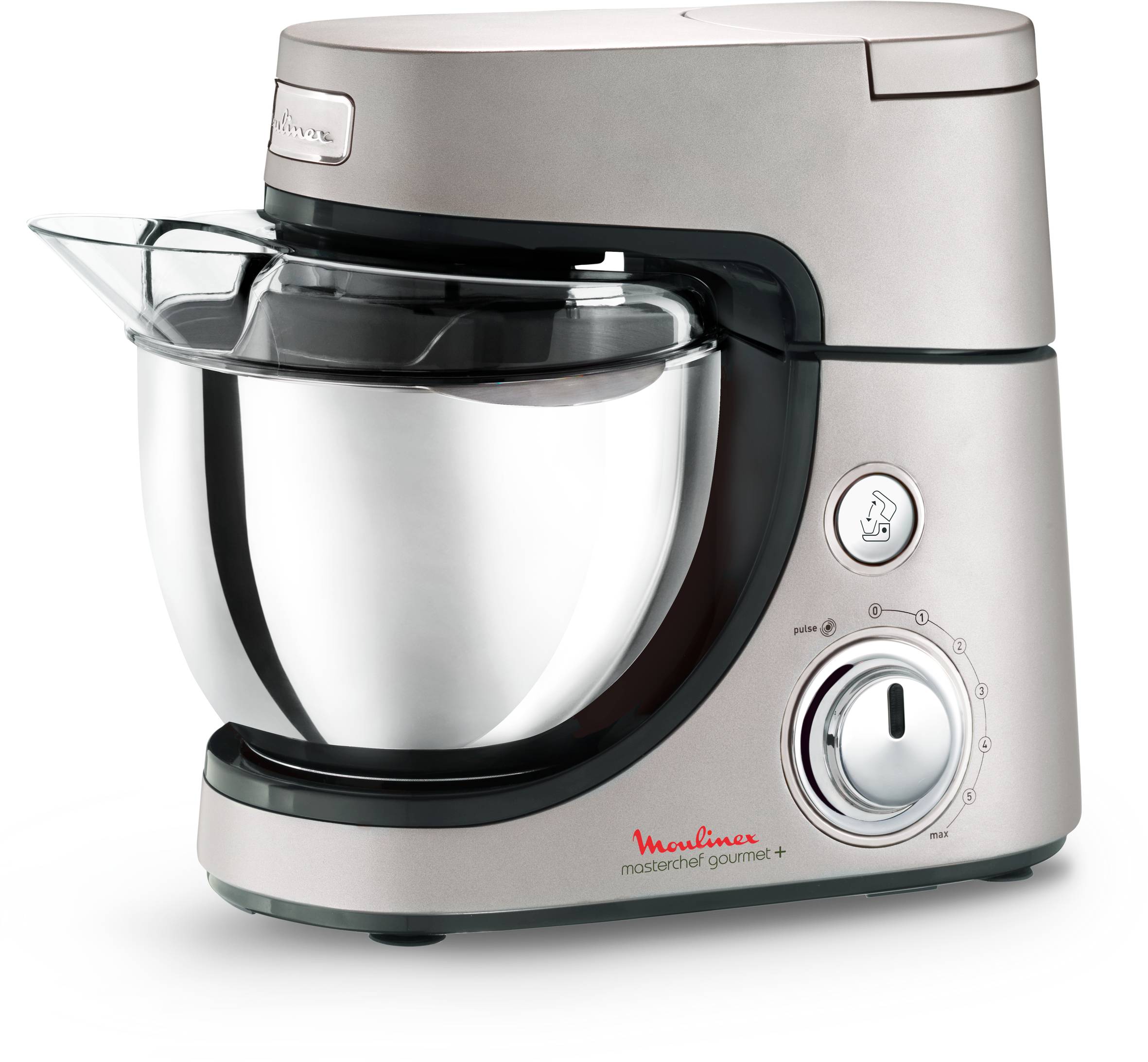 MASTERCHEF GOURMET PLUS