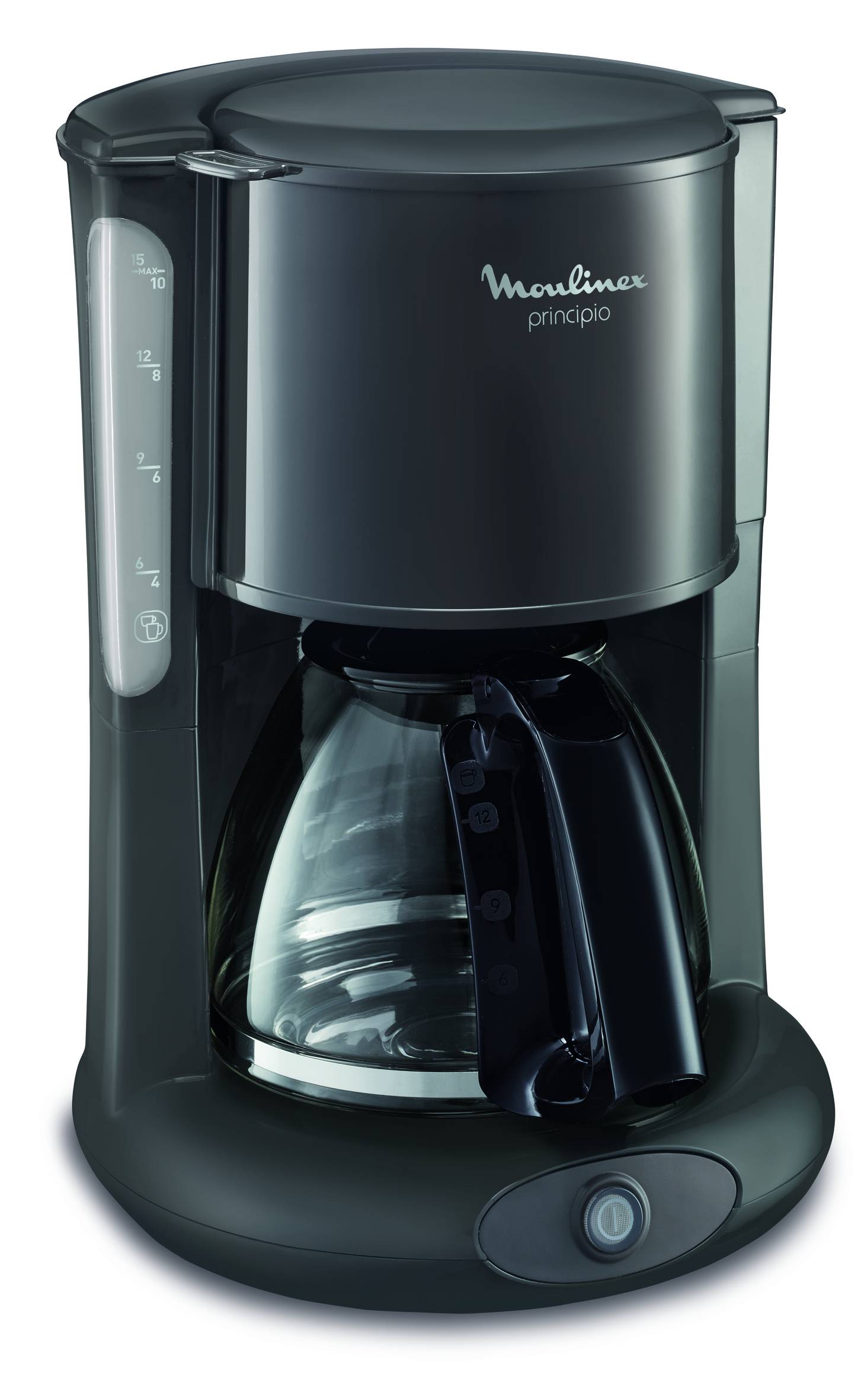 PRINCIPIO GRIS ANTHRACITE 10/15 TASSES