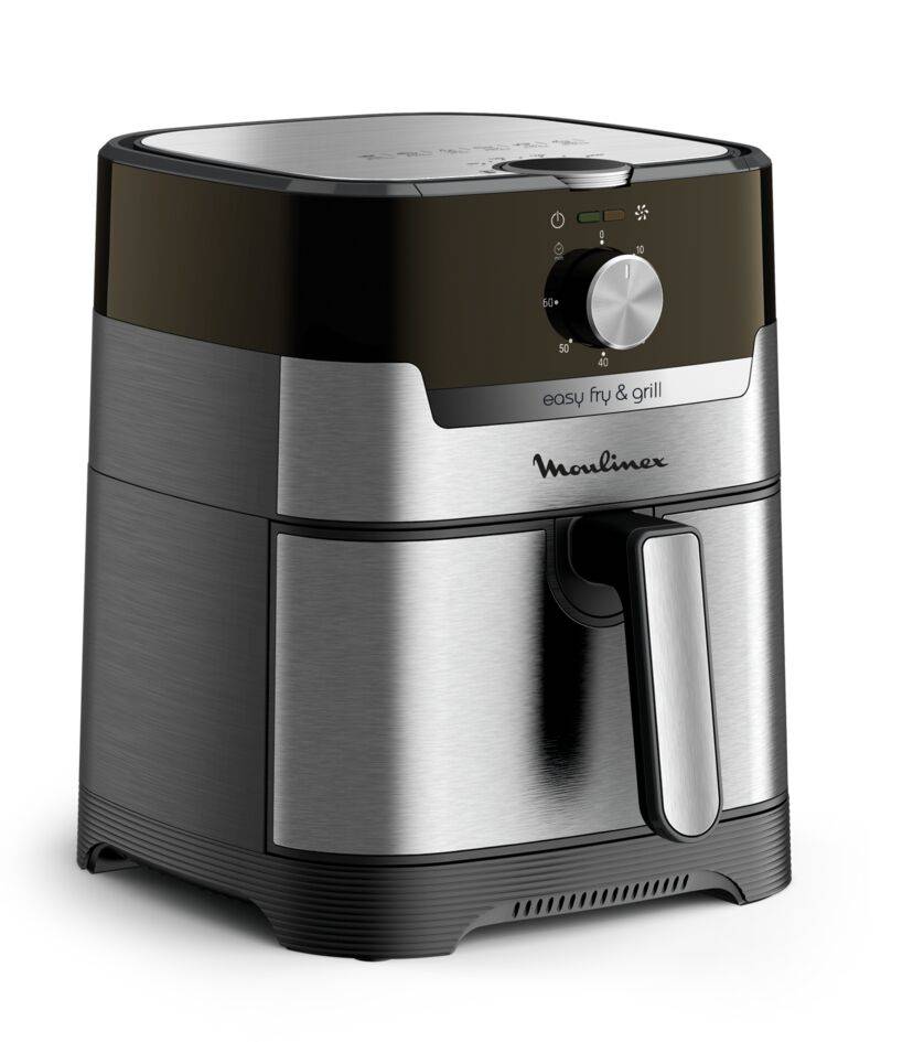 Easy Fry & Grill Meca, Air Fryer, 4,6 L (6 pers.)