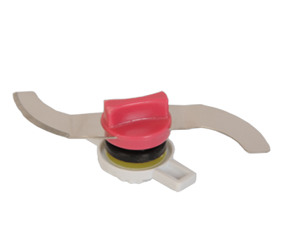 Ensemble couteau rose - joint - verrou TS-07009440