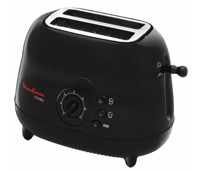 grille pain noveo noir