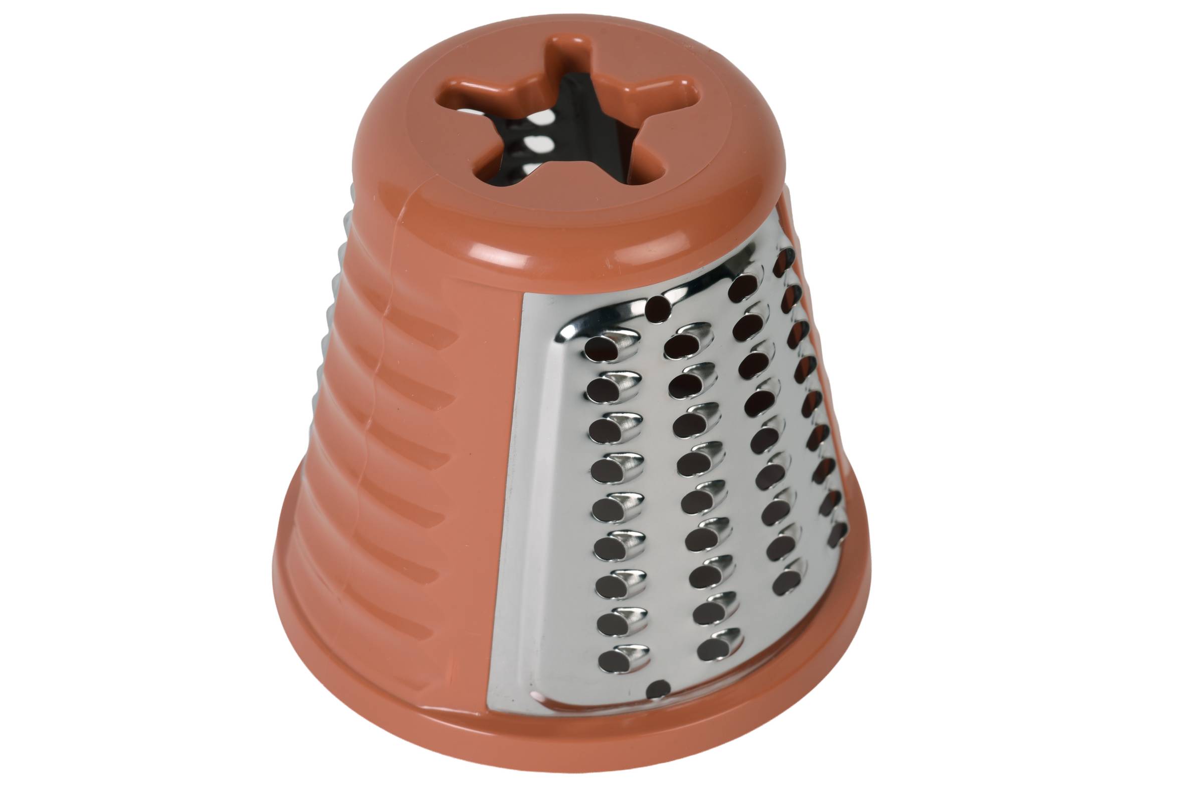 Cône à râper fin orange SS-1530001766