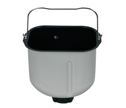 Cuve pour machine à pain sans pale SS-986626