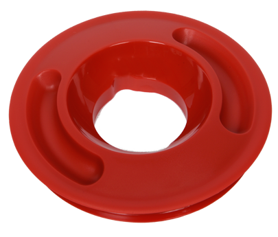 Couvercle bol blender rouge MS-651786