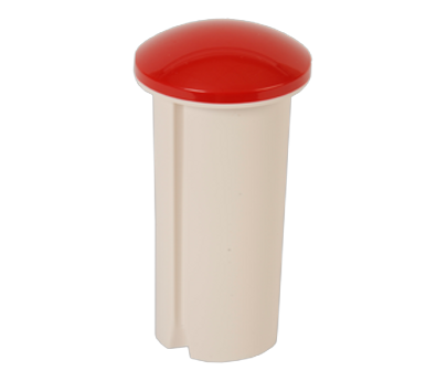 Poussoir blanc SS-193953