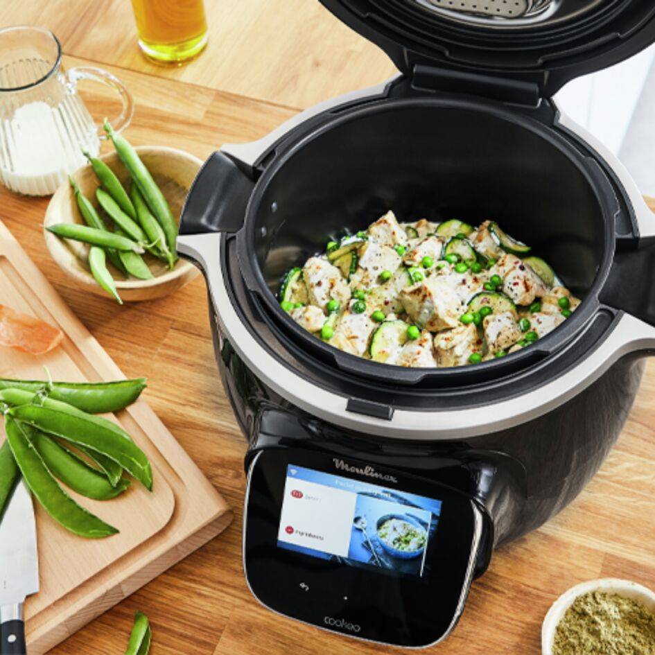 Cuve en céramique pour Cookeo/Cook4me Touch XA602011