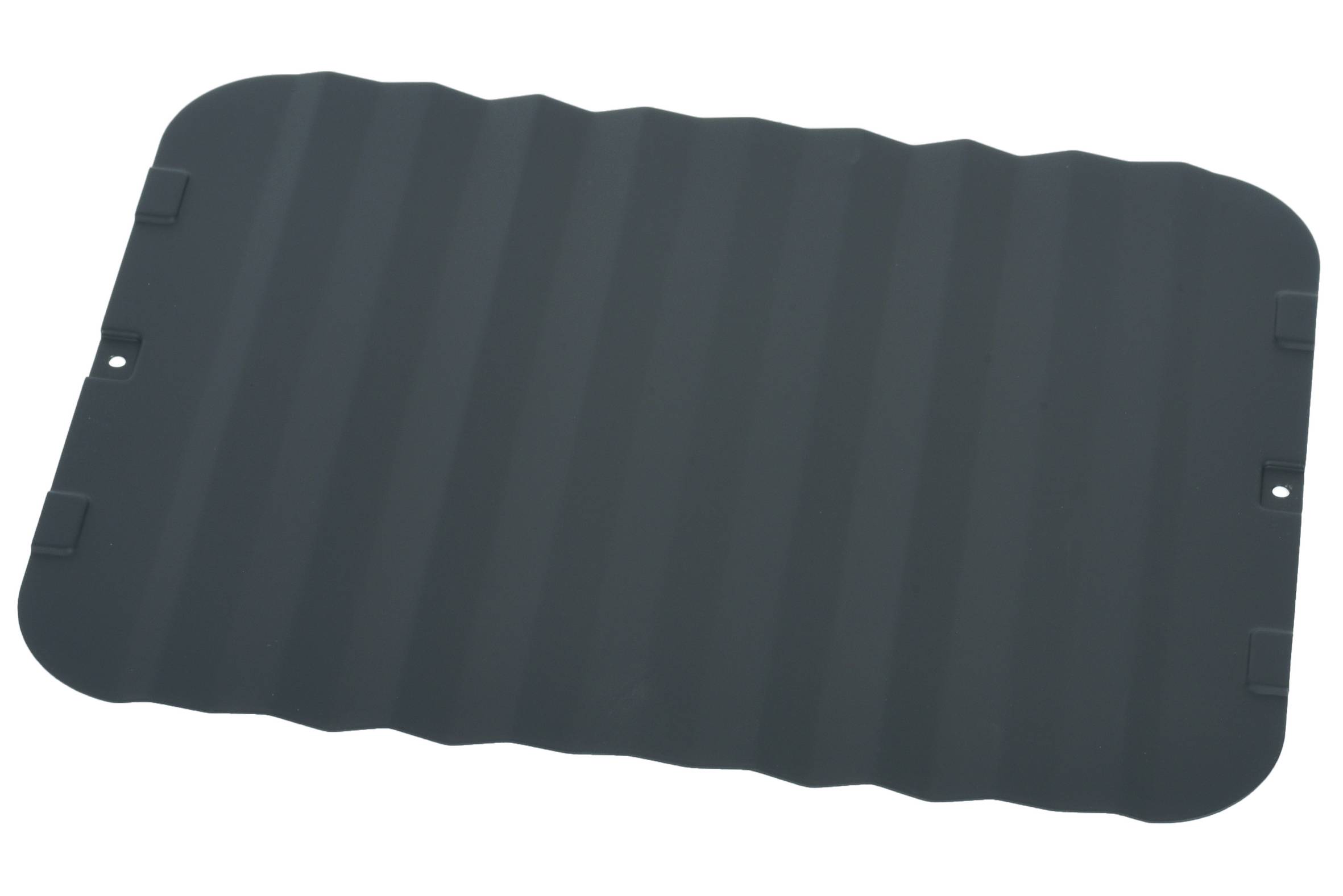 Plaque inférieure noire TS-01045610