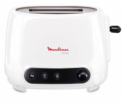 grille pain noveo blanc
