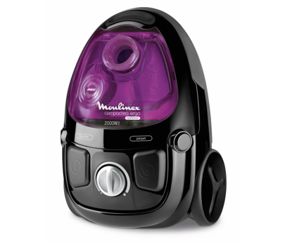 compateo ergo cyclonic noir/violet