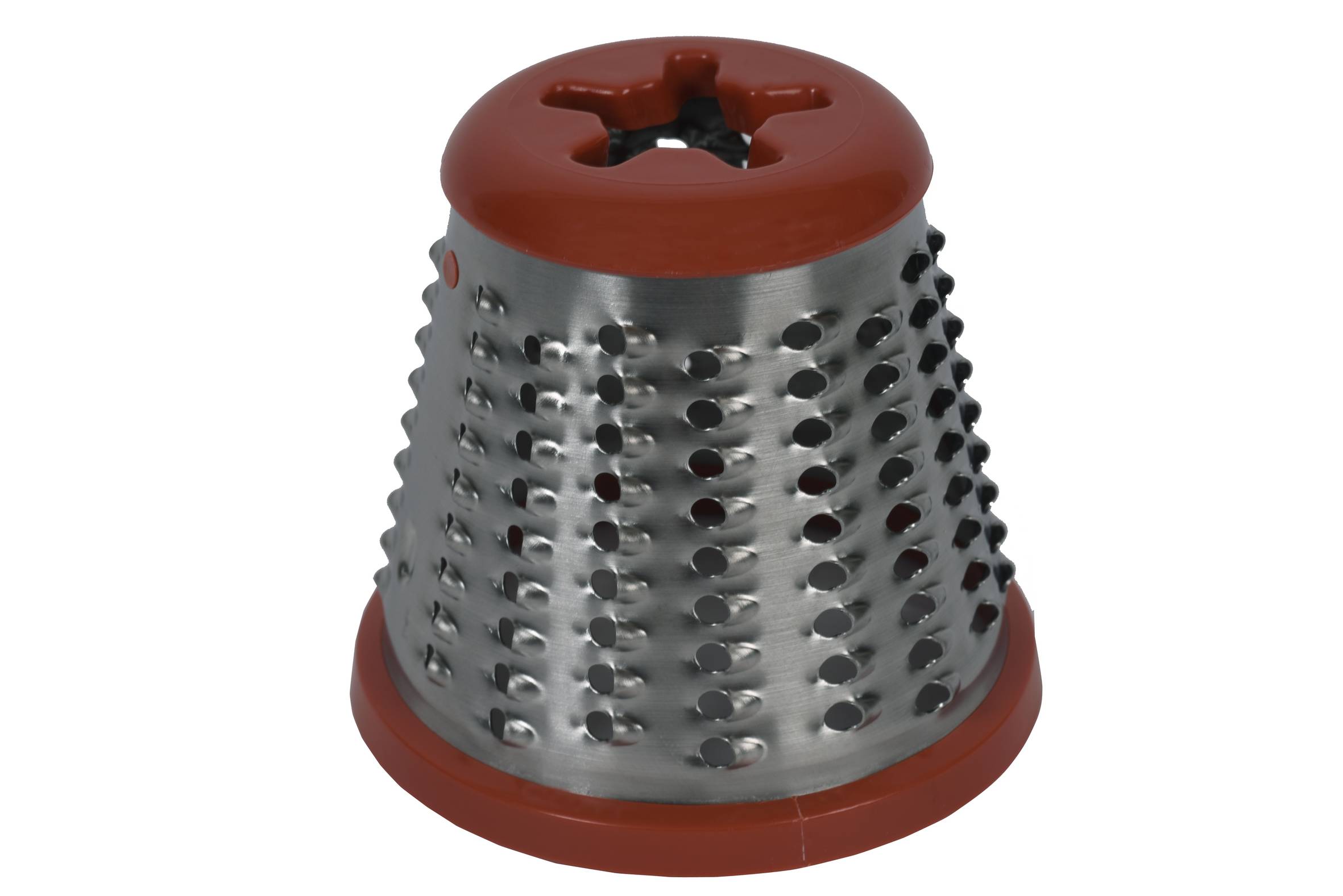 Cône à râper fin rouge SS-1530001369
