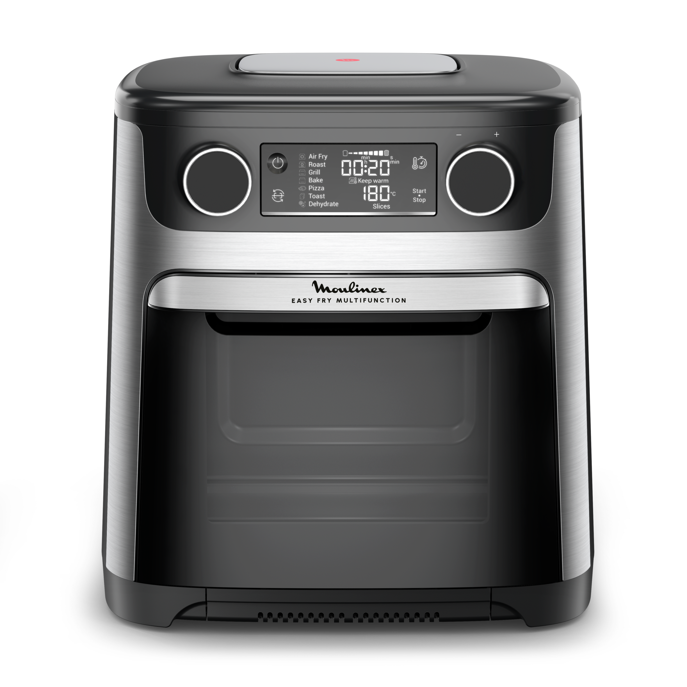 Easy Fry Multifonction, 15L, Four Air fryer, Inox