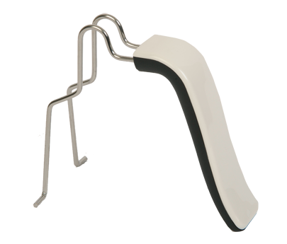 Poignée blanche SS-992583