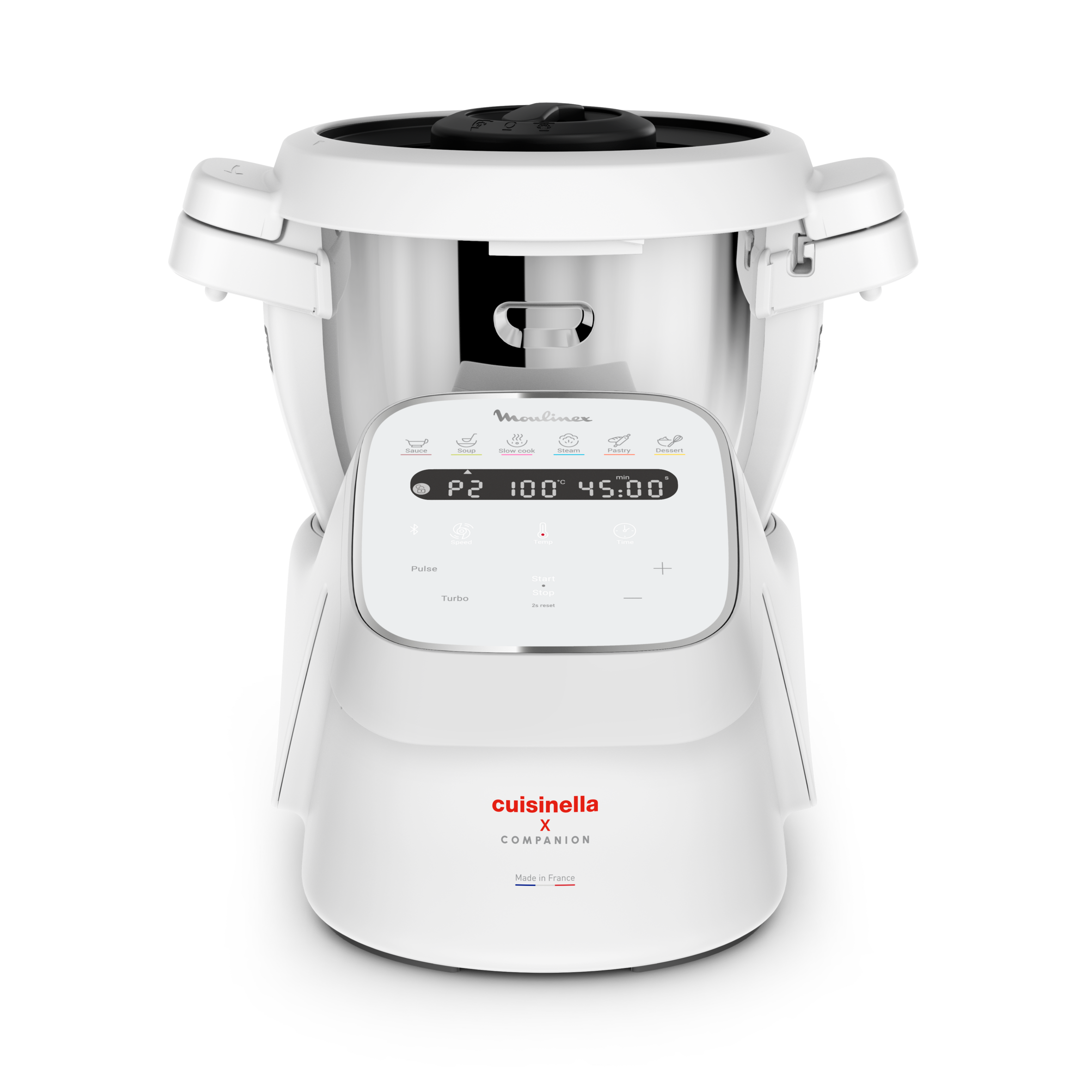 i-Companion , 12 programmes, jusqu'à 10 personnes