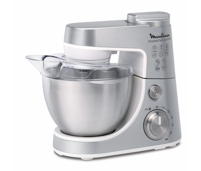 ROBOT MULTIFONCTIONS MASTERCHEF GOURMET SILVER