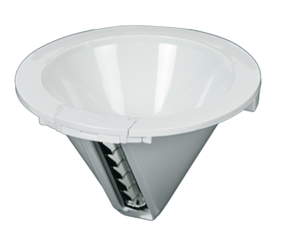 Cône avec lame à tagliatelle FS-9100025887